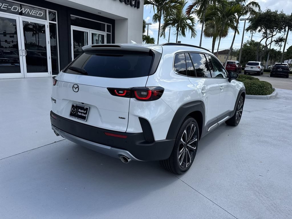 New 2026 MAZDA CX-50 AWD 2.5 S w/ Accent Package image 3