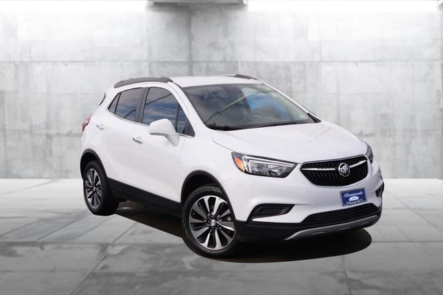 Used 2022 Buick Encore Preferred w/ Safety Package image 2