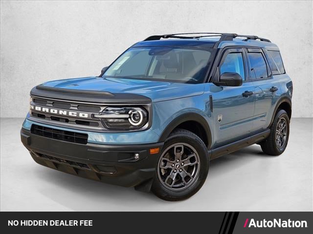Used 2022 Ford Bronco Sport Big Bend w/ Convenience Package AWD/4WD image 1