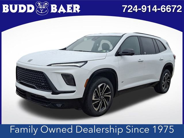 New 2026 Buick Enclave Sport Touring w/ Power Package video 3