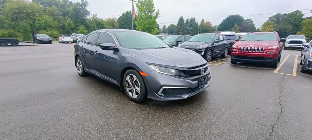 Used 2020 Honda Civic LX image 10