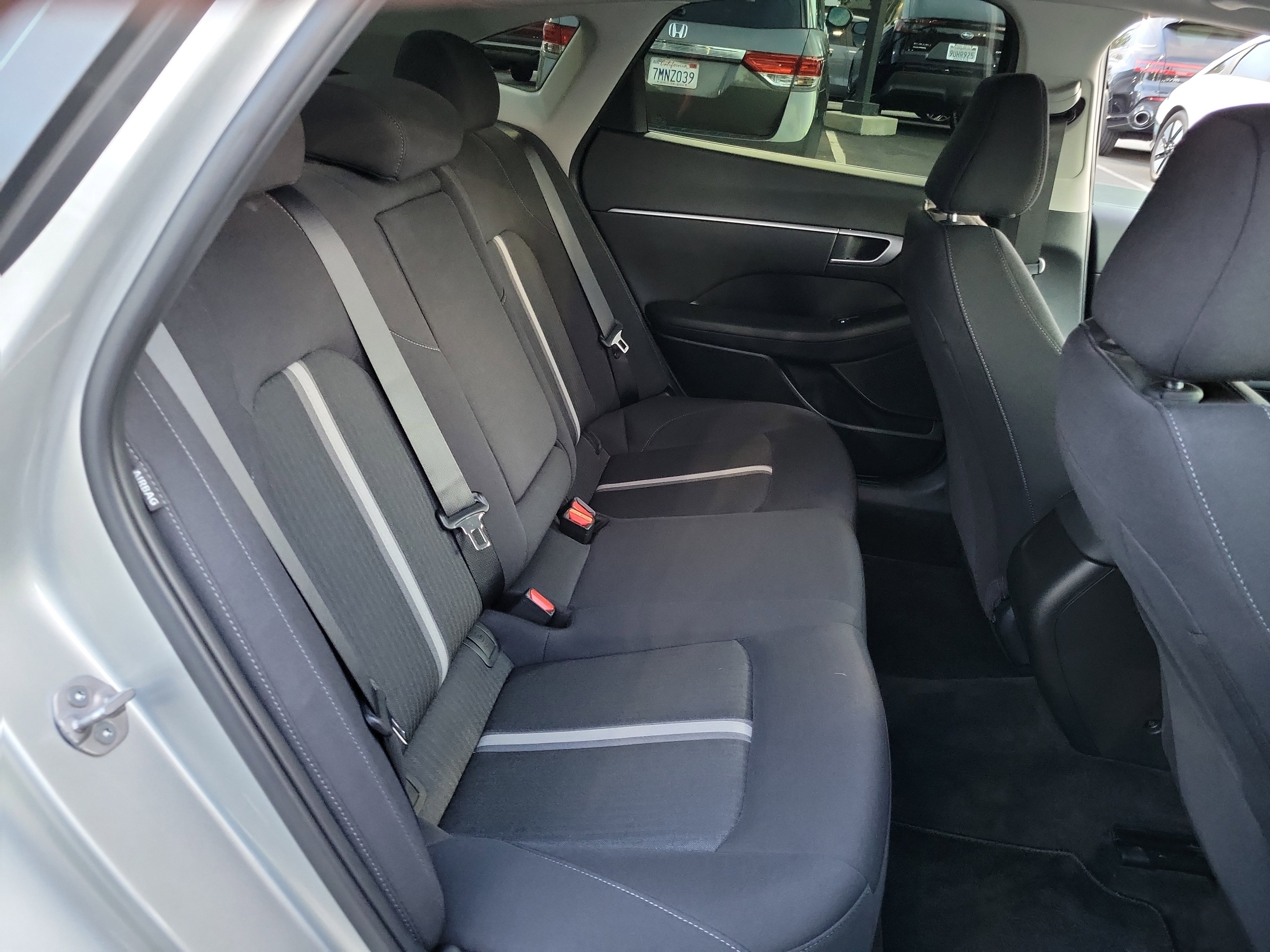 Certified 2024 Hyundai Sonata SEL w/ Convenience Package image 22