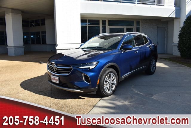 Used 2022 Buick Envision Preferred image 5