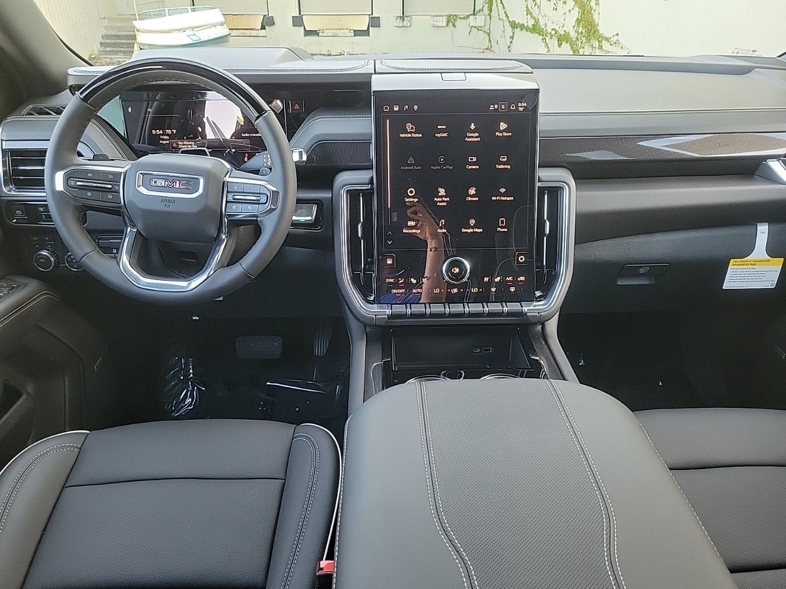 New 2026 GMC Yukon XL Elevation w/ Elevation Premium Package AWD/4WD image 18