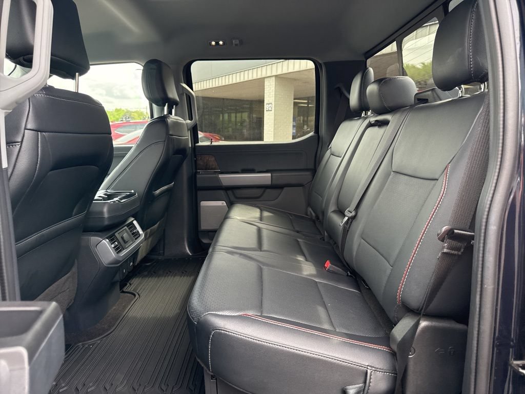 Used 2022 Ford F150 Lariat w/ Max Trailer Tow Package AWD/4WD image 36