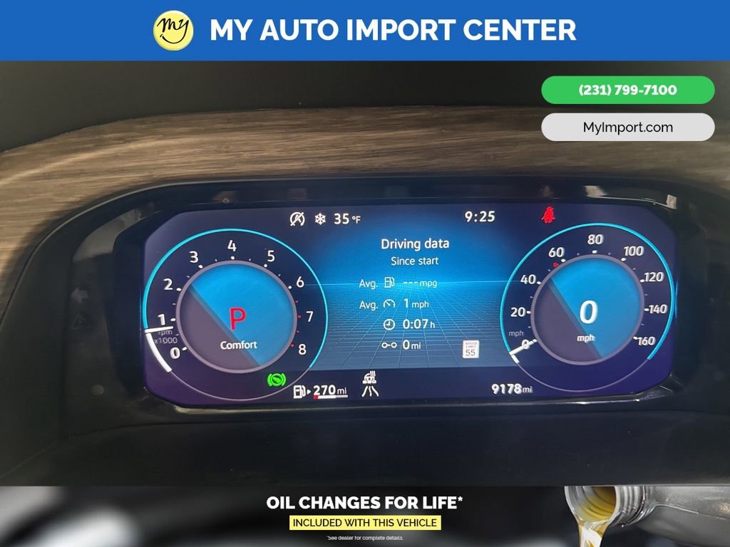 Used 2025 Volkswagen Atlas SEL Premium R-Line image 19