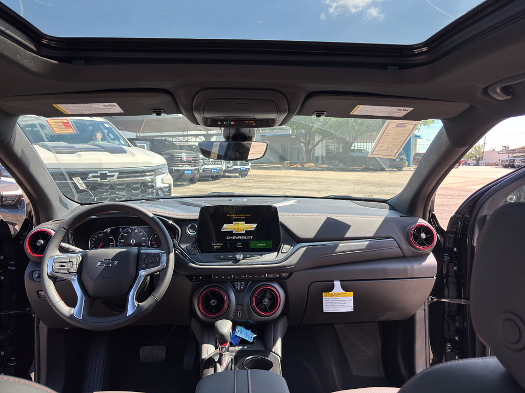 New 2026 Chevrolet Blazer RS w/ Driver Confidence II Package FWD image 23