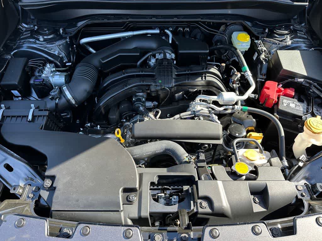 Certified 2026 Subaru Forester Premium AWD/4WD image 9