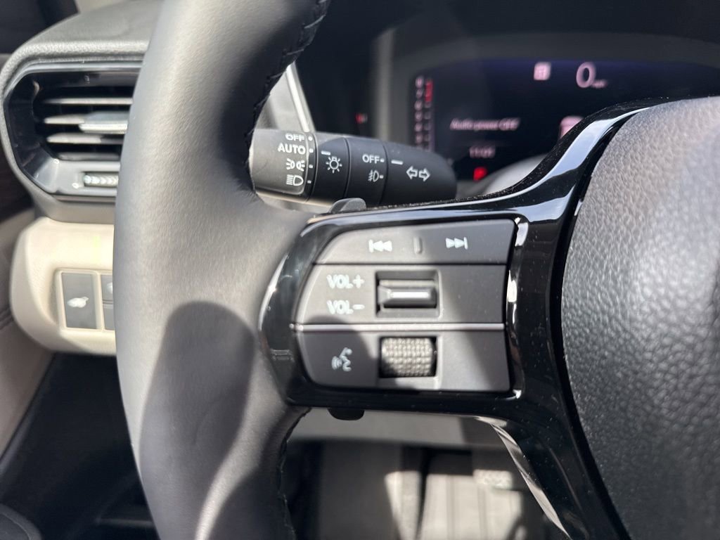 New 2026 Honda Pilot Elite image 30