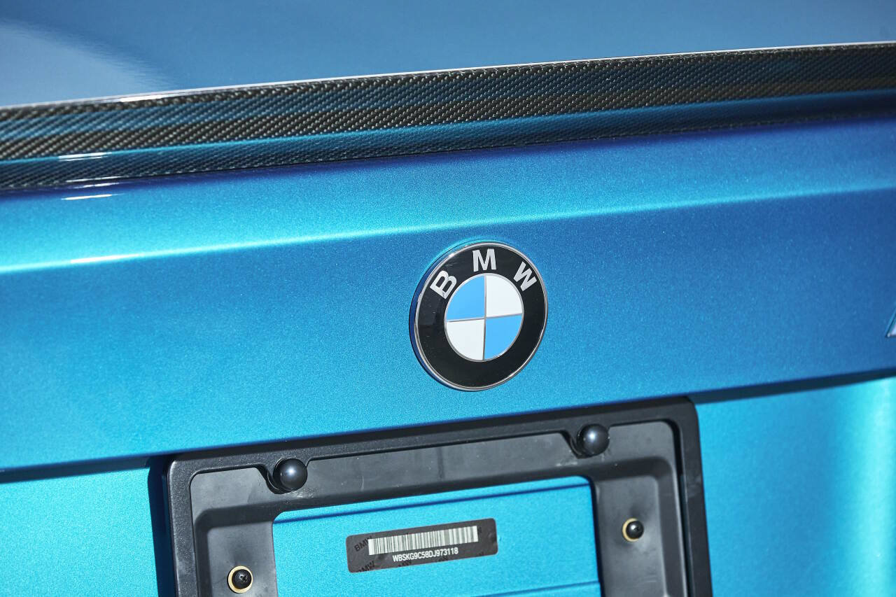 Used 2013 BMW M3 Coupe RWD image 41