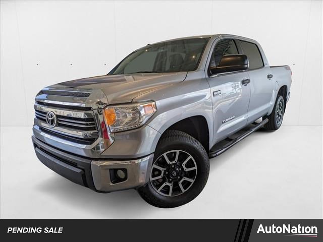Used 2016 Toyota Tundra SR5