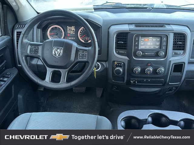 Used 2017 RAM 1500 Tradesman w/ Popular Equipment Group RWD image 11