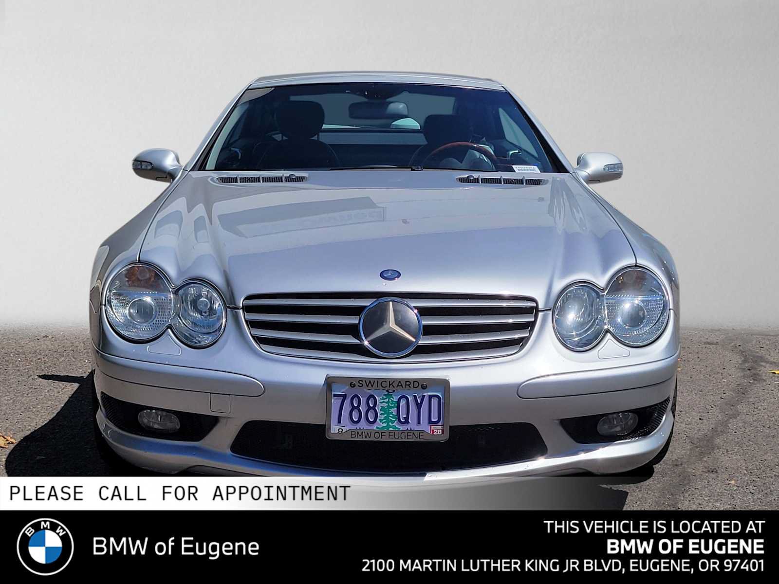 Used 2003 Mercedes-Benz SL 500 image 8