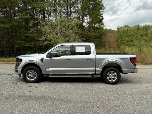 Used 2024 Ford F150 XLT w/ Mobile Office Package image 2