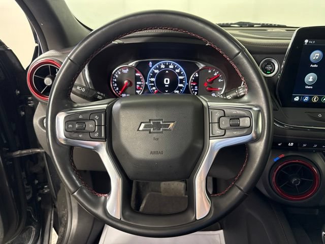 Used 2024 Chevrolet Blazer RS AWD/4WD image 19