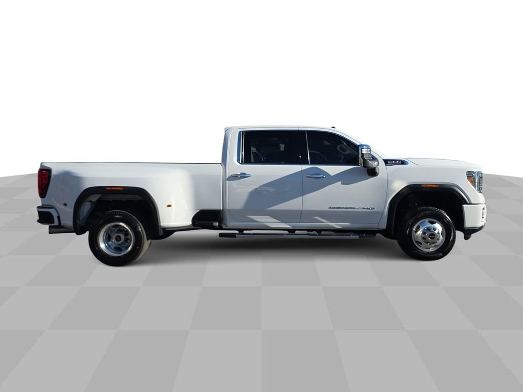 Used 2020 GMC Sierra 3500 Denali w/ Denali Ultimate Package image 9