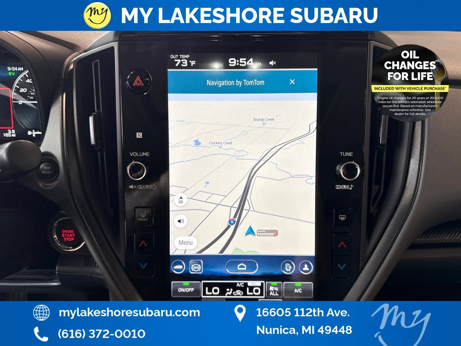 Used 2026 Subaru Crosstrek 2.5i Limited w/ Crosstrek Mirror Package AWD/4WD image 23