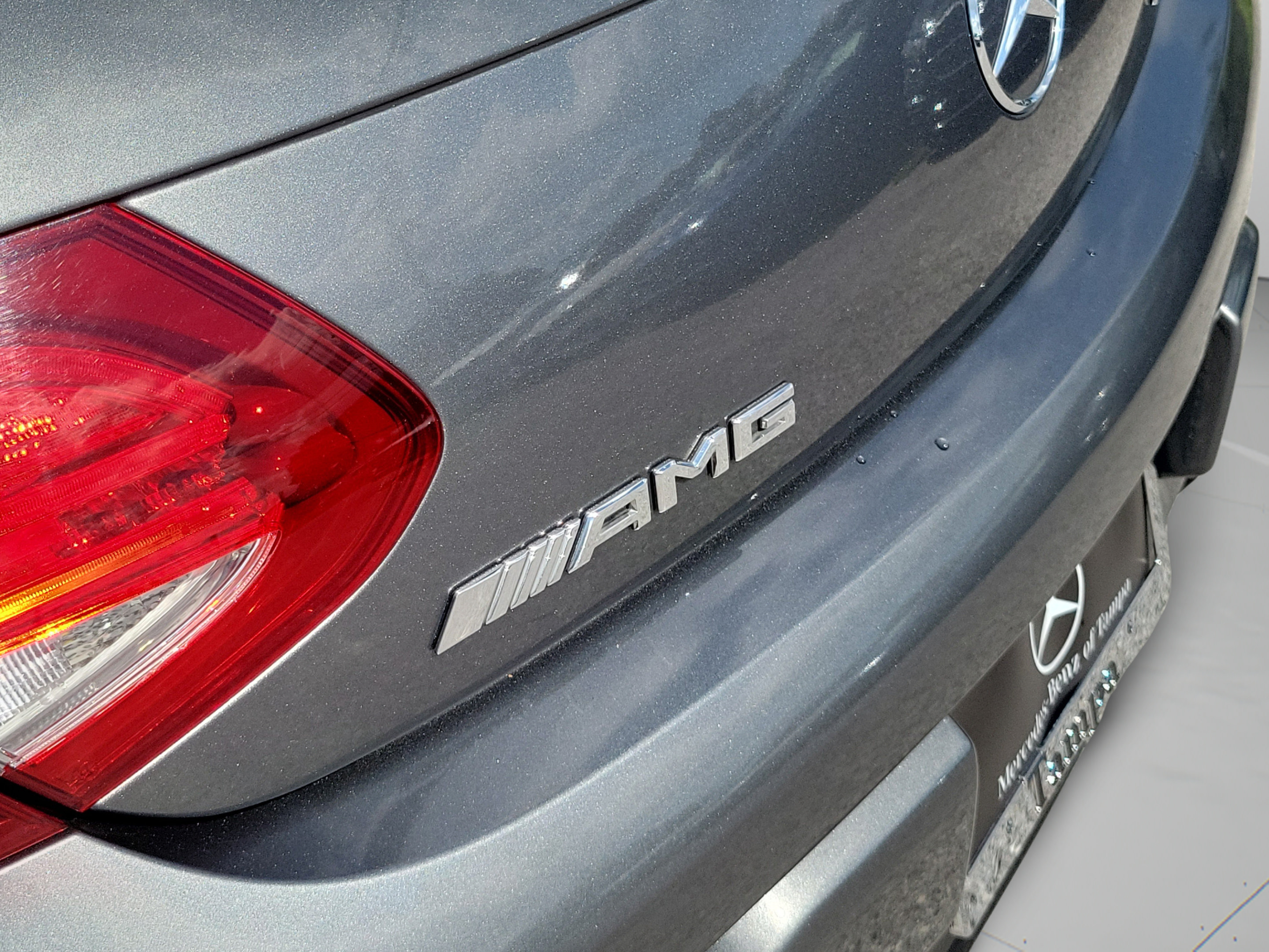 Certified 2018 Mercedes-Benz C 63 AMG S image 29