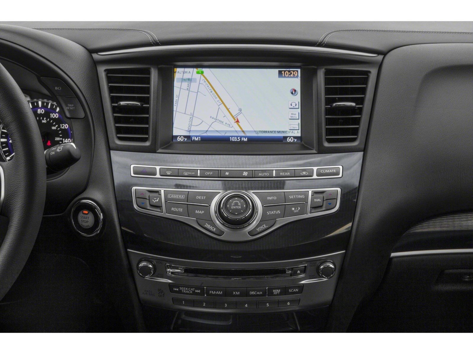Used 2019 INFINITI QX60 Luxe w/ Limited Package AWD/4WD image 7