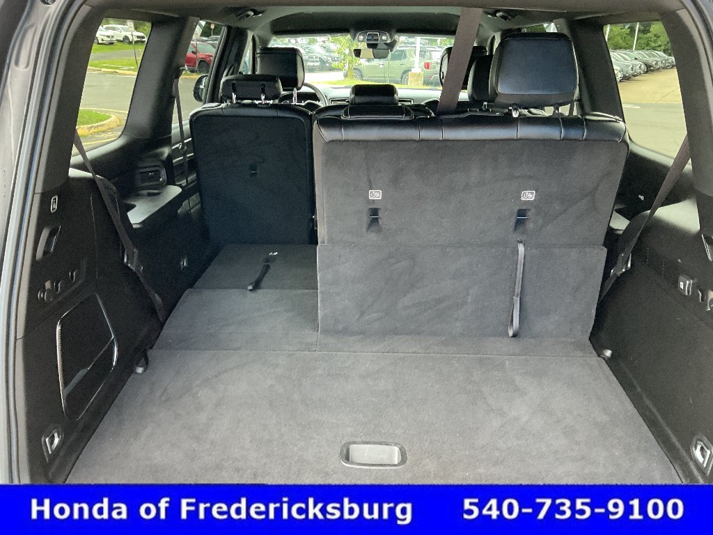 Used 2024 Jeep Wagoneer Series II w/ Flexible Seating Group AWD/4WD image 24
