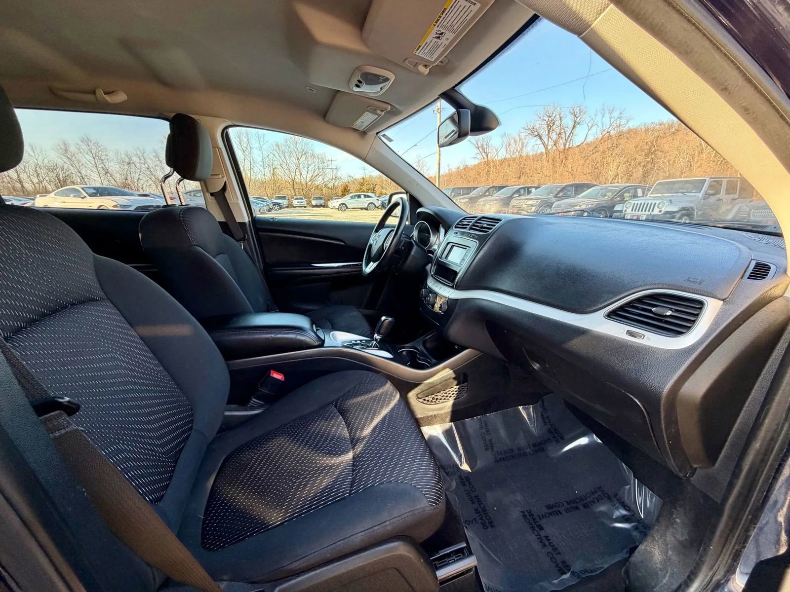 Used 2018 Dodge Journey SE w/ Connectivity Group image 13