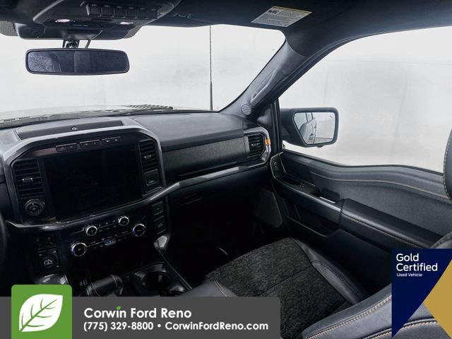 Certified 2023 Ford F150 Tremor w/ Trailer Tow Package AWD/4WD image 28