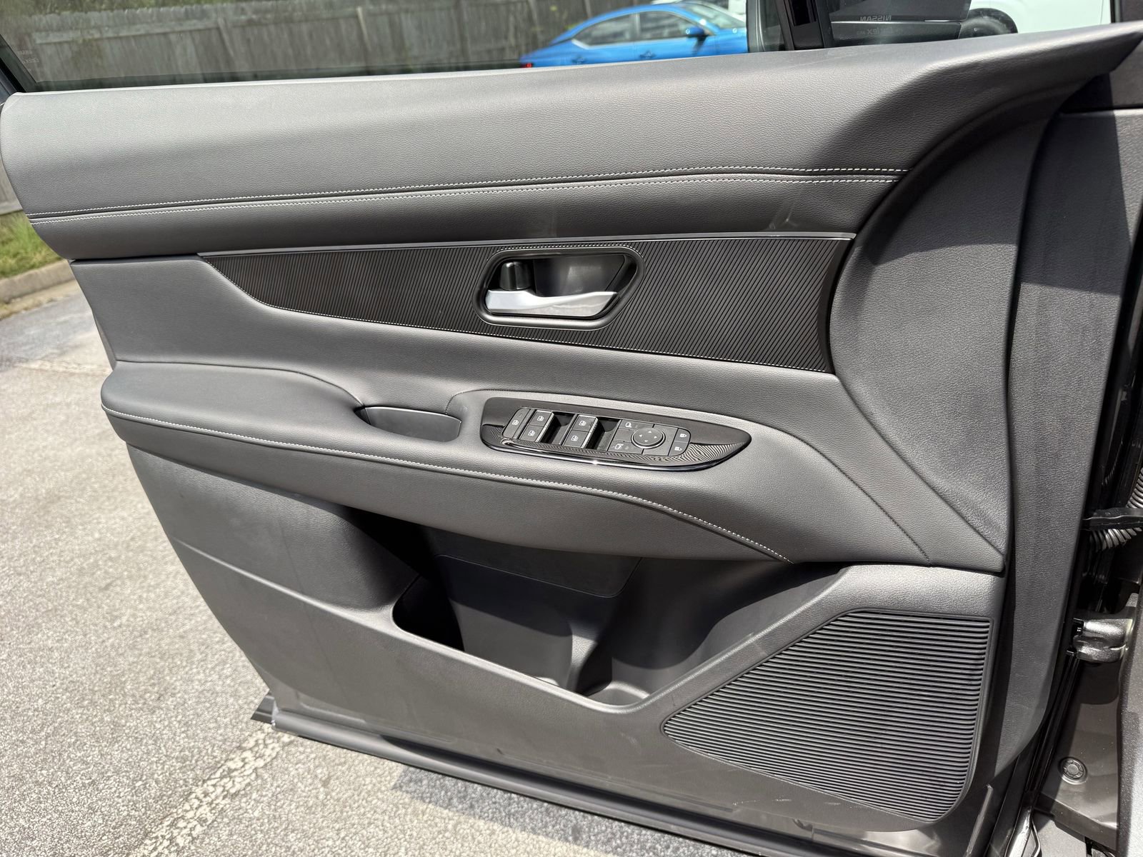 New 2025 Nissan Murano SV AWD/4WD image 19