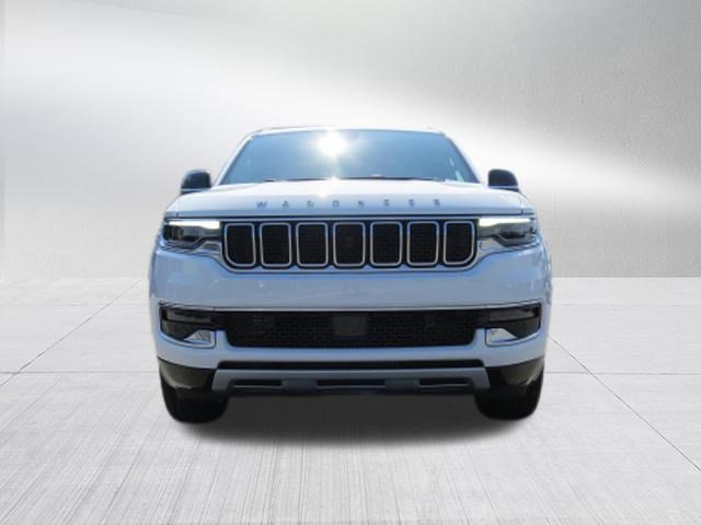 New 2025 Jeep Wagoneer L Series II w/ Convenience Group I image 8