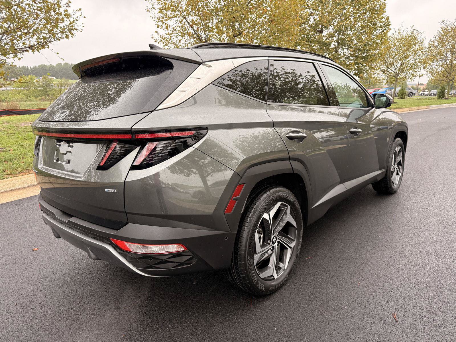 Used 2022 Hyundai Tucson Limited AWD/4WD image 5