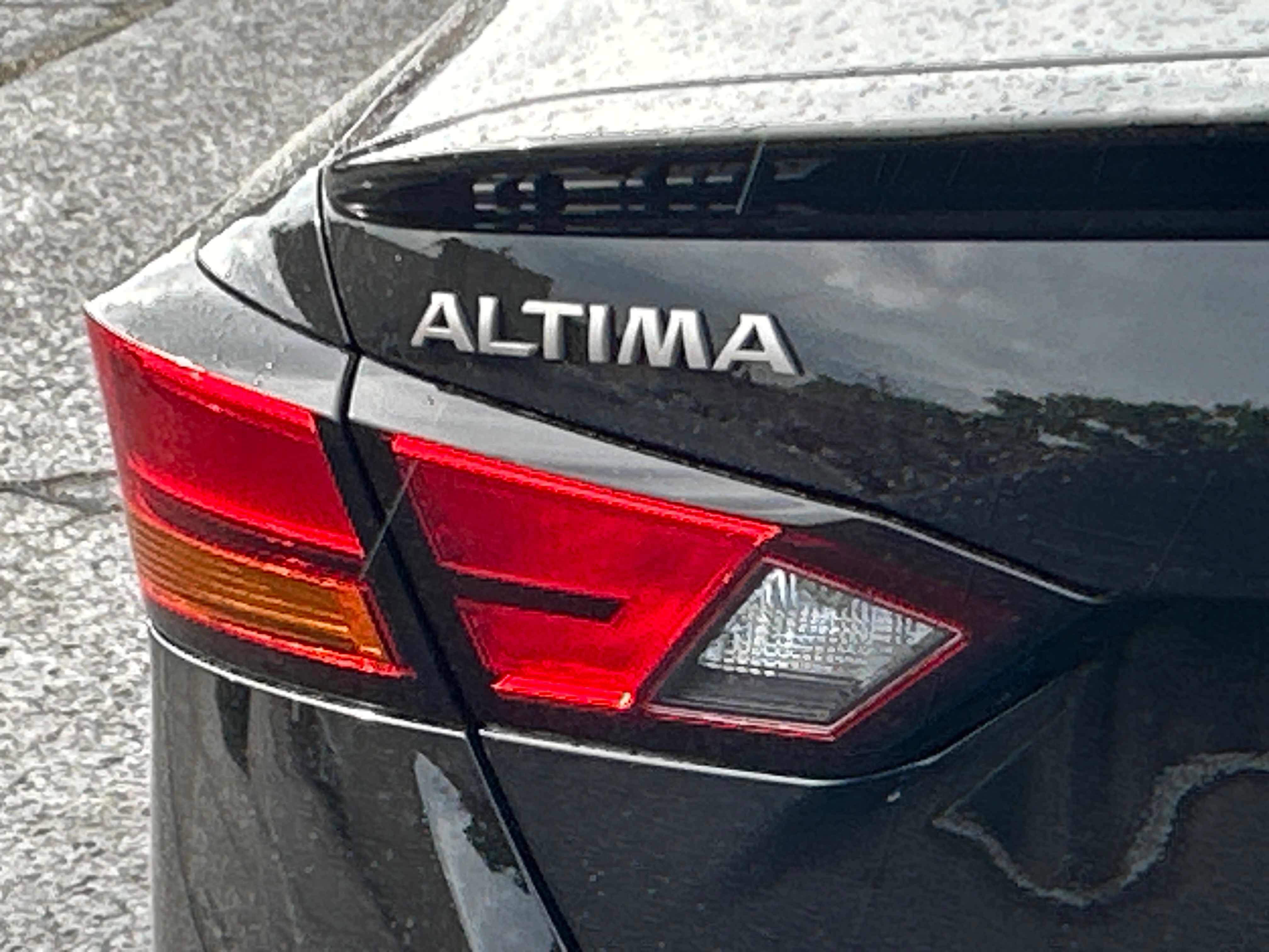 New 2026 Nissan Altima 2.5 SV w/ SV Special Edition Package FWD image 12