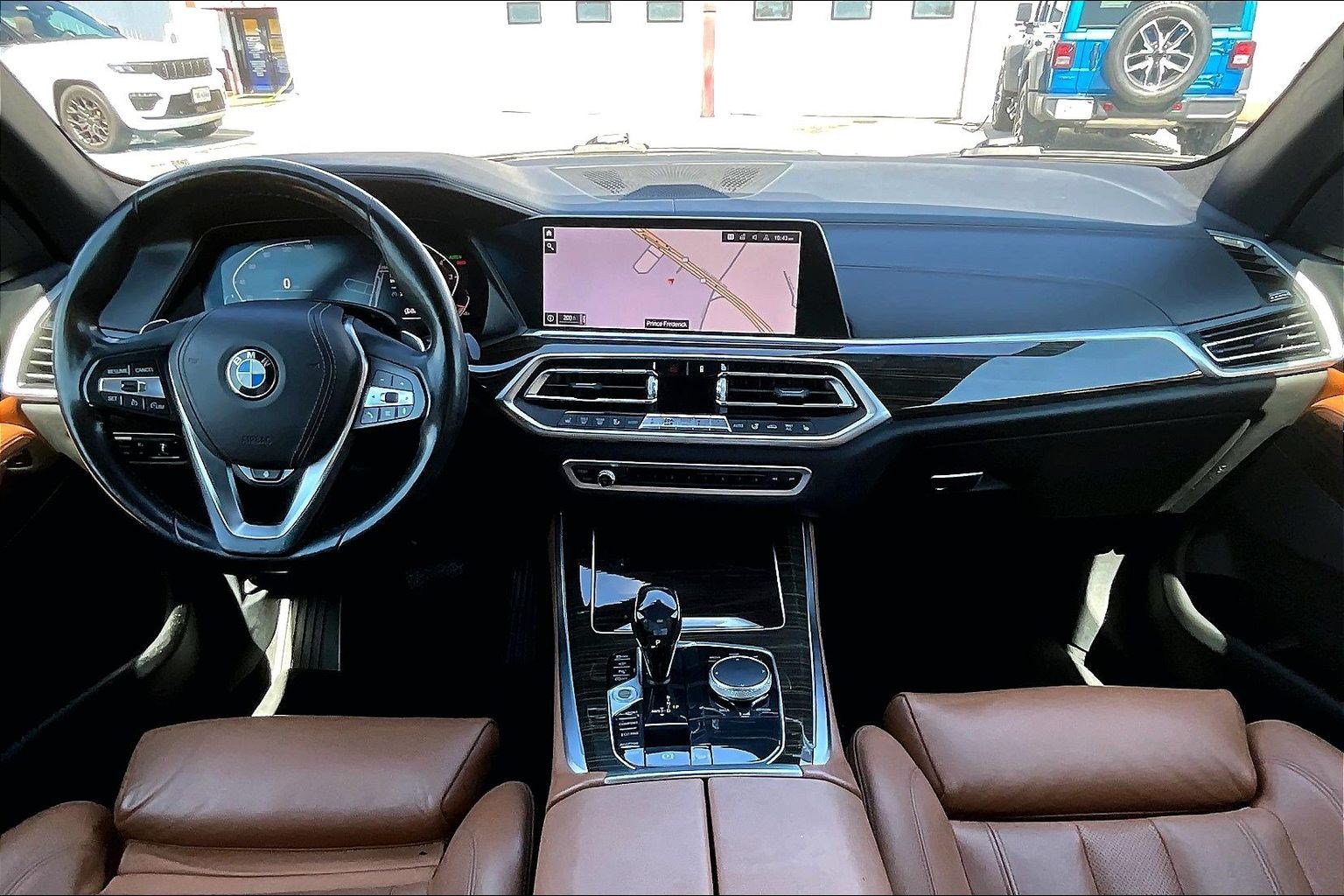 Used 2019 BMW X5 xDrive40i w/ Convenience Package AWD/4WD image 12