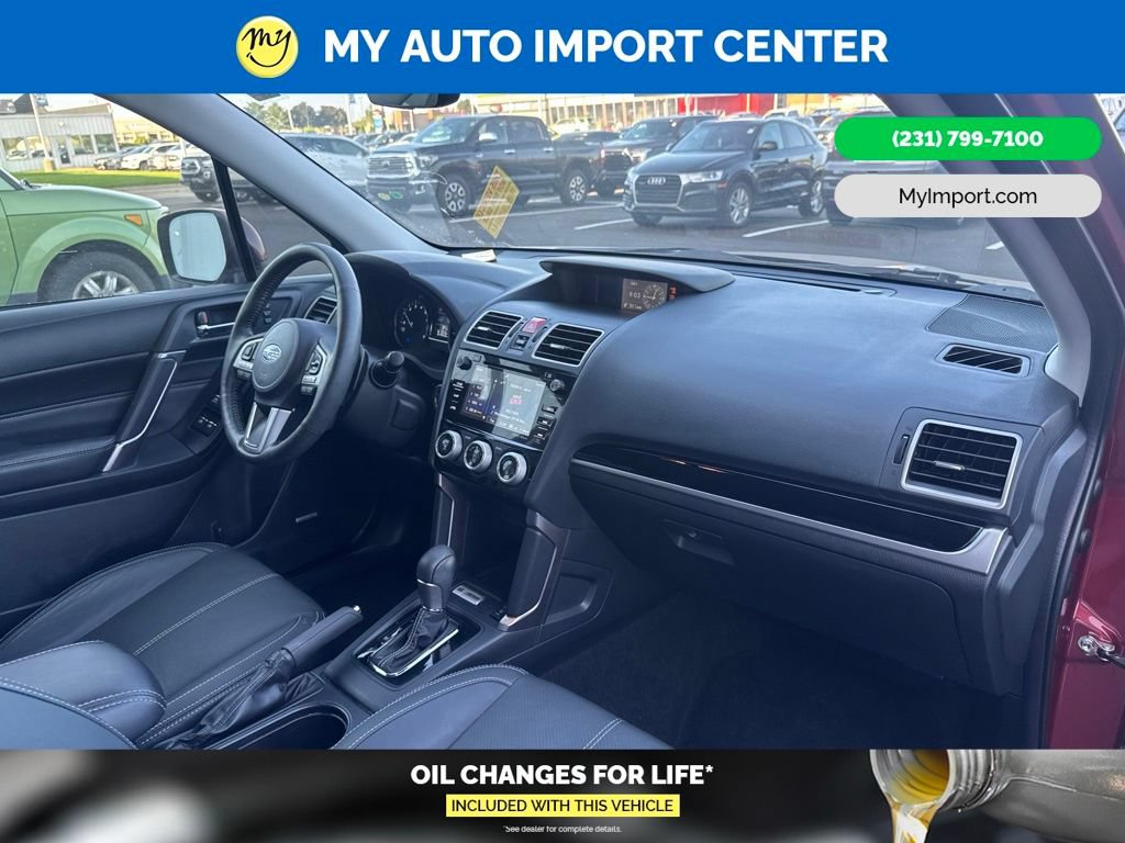 Used 2017 Subaru Forester 2.0XT Touring AWD/4WD image 25