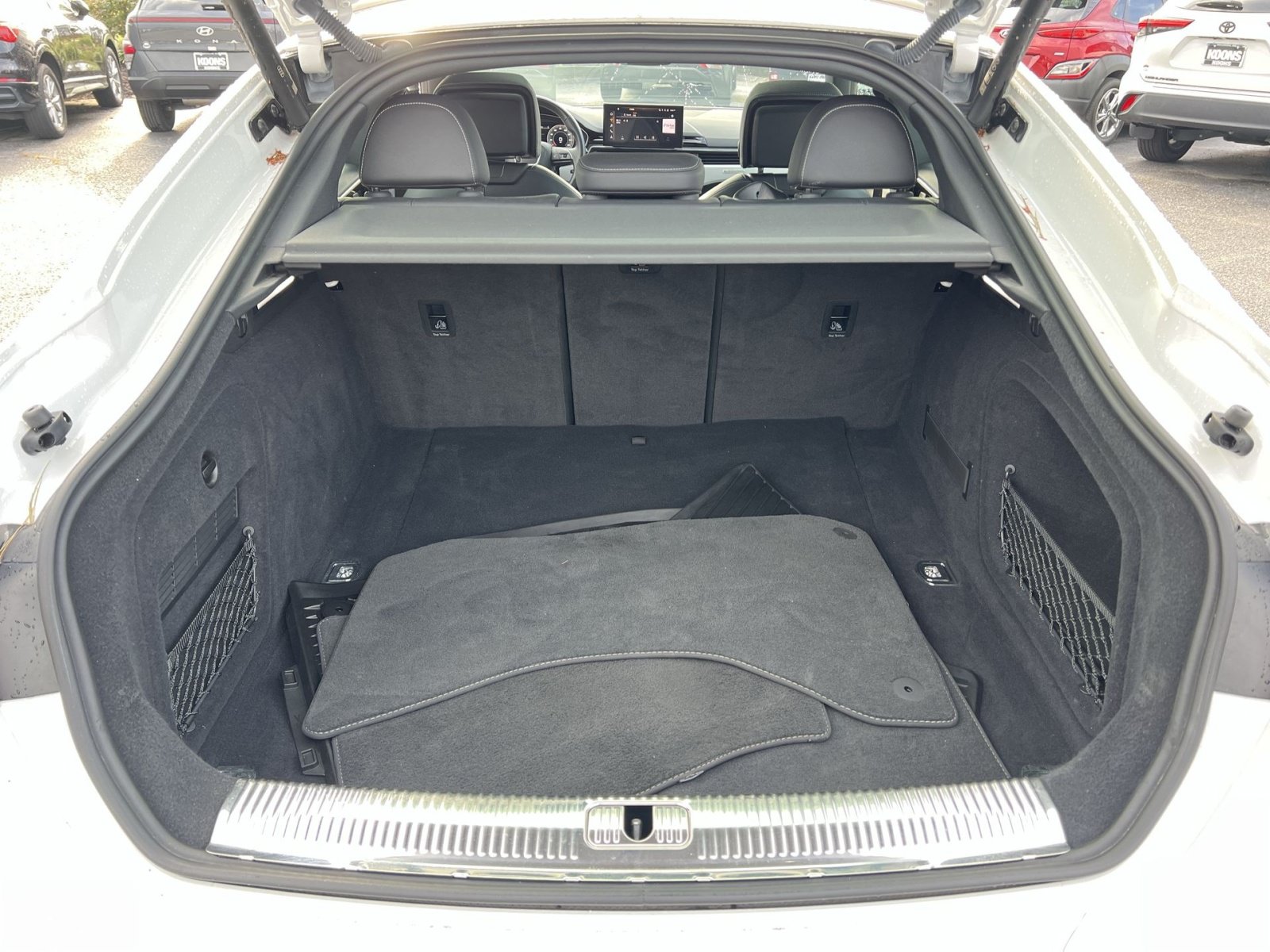 Used 2023 Audi A5 2.0T Premium Plus w/ Premium Plus AWD/4WD image 25