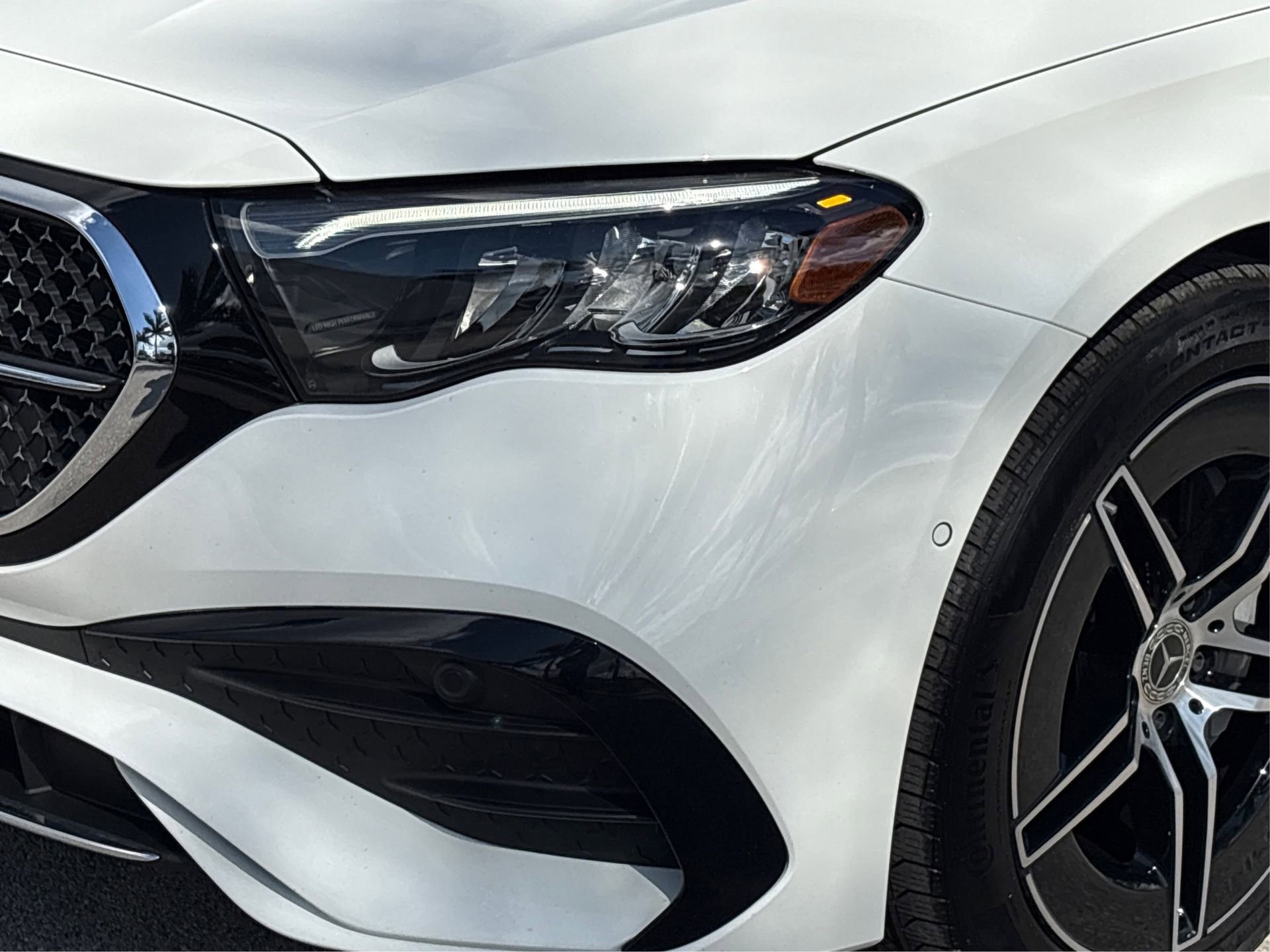 Used 2024 Mercedes-Benz E 350 4MATIC Sedan image 14