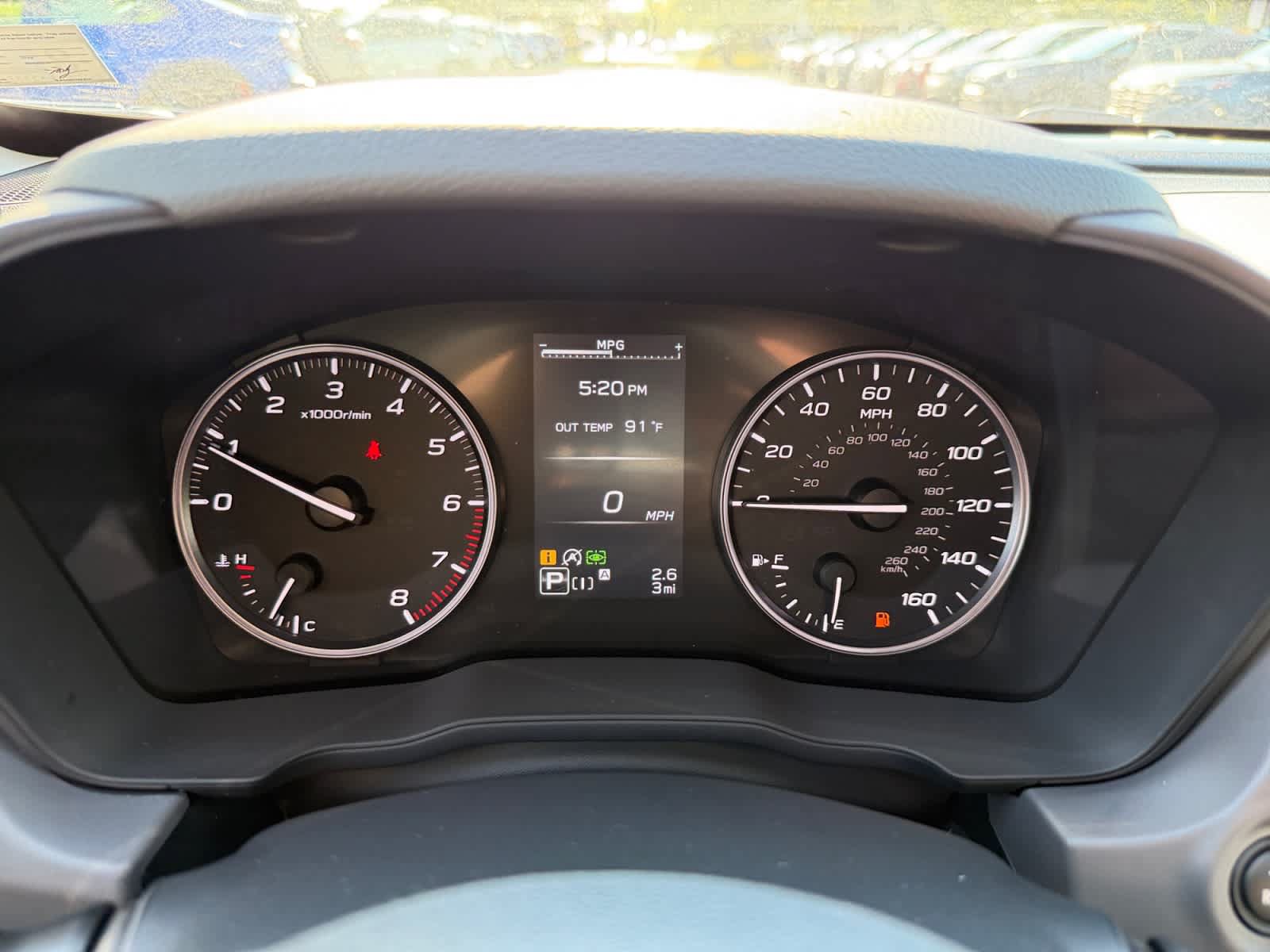 New 2026 Subaru Crosstrek 2.5i Limited AWD/4WD image 22