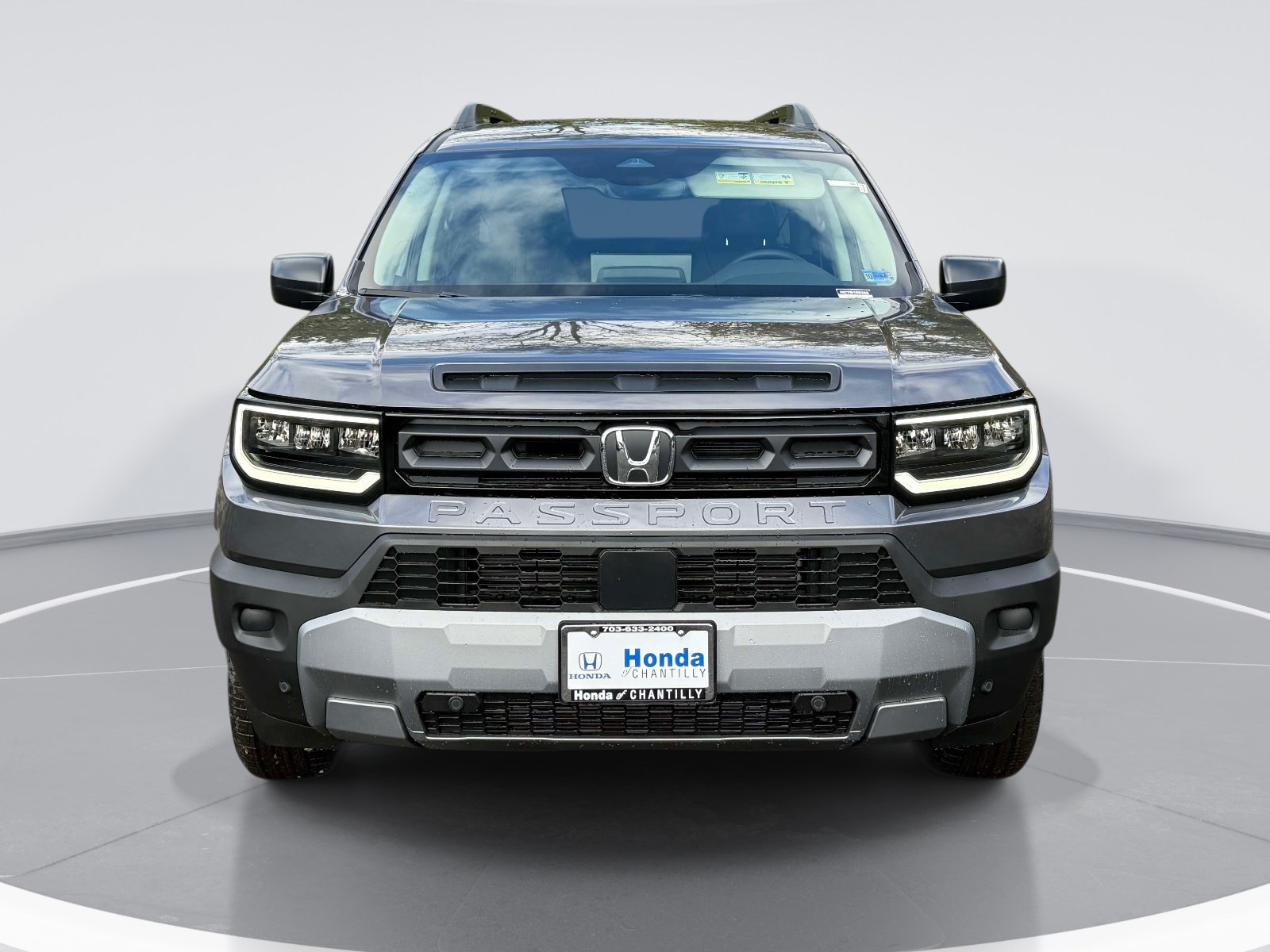 New 2026 Honda Passport RTL image 6
