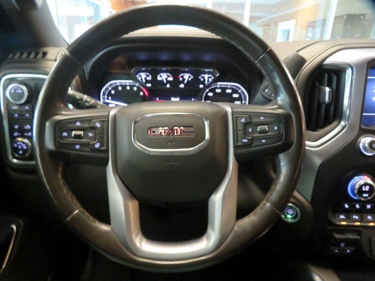 Used 2021 GMC Sierra 1500 SLT w/ SLT Premium Plus Package image 29