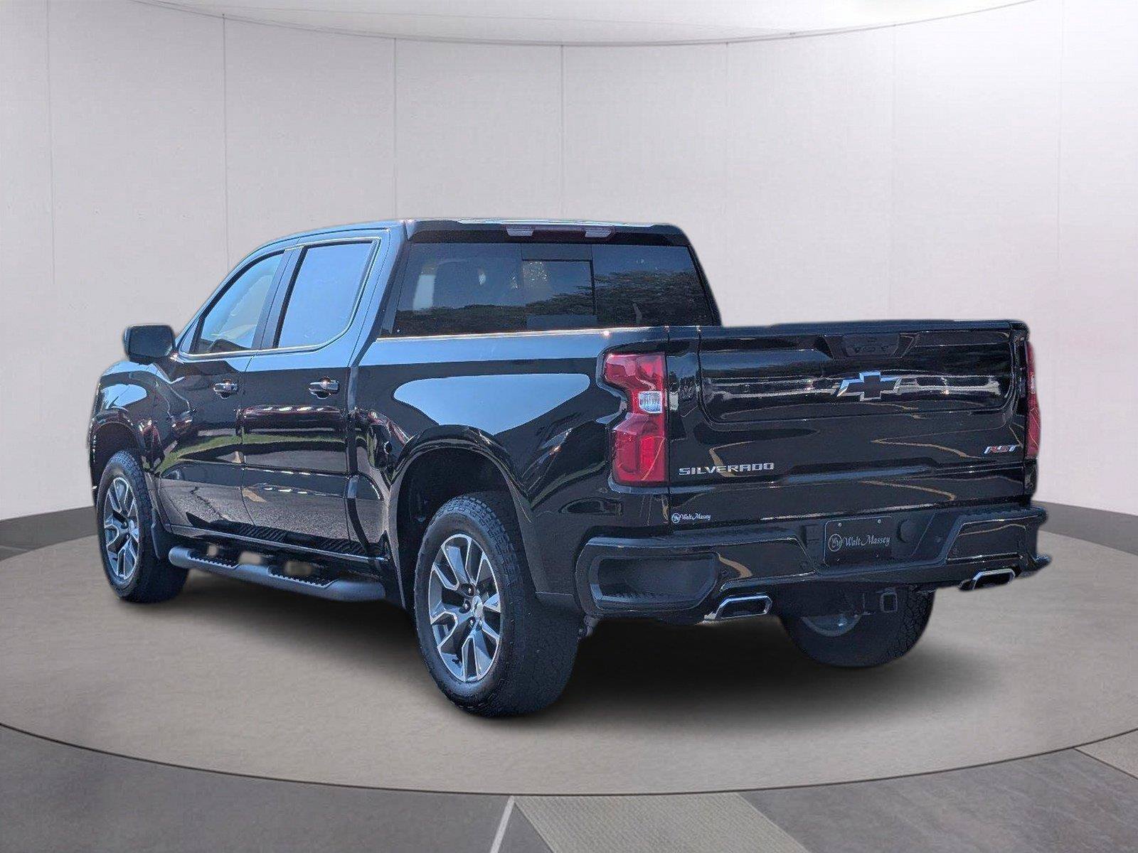 New 2026 Chevrolet Silverado 1500 RST w/ Safety Package AWD/4WD image 3