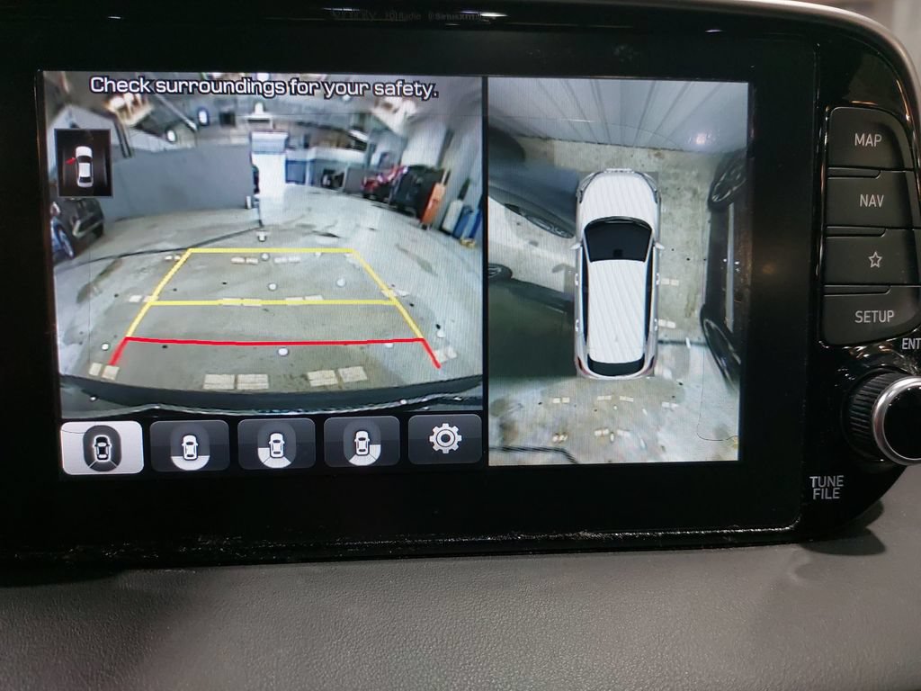Used 2021 Hyundai Tucson Ultimate w/ Cargo Package FWD image 22