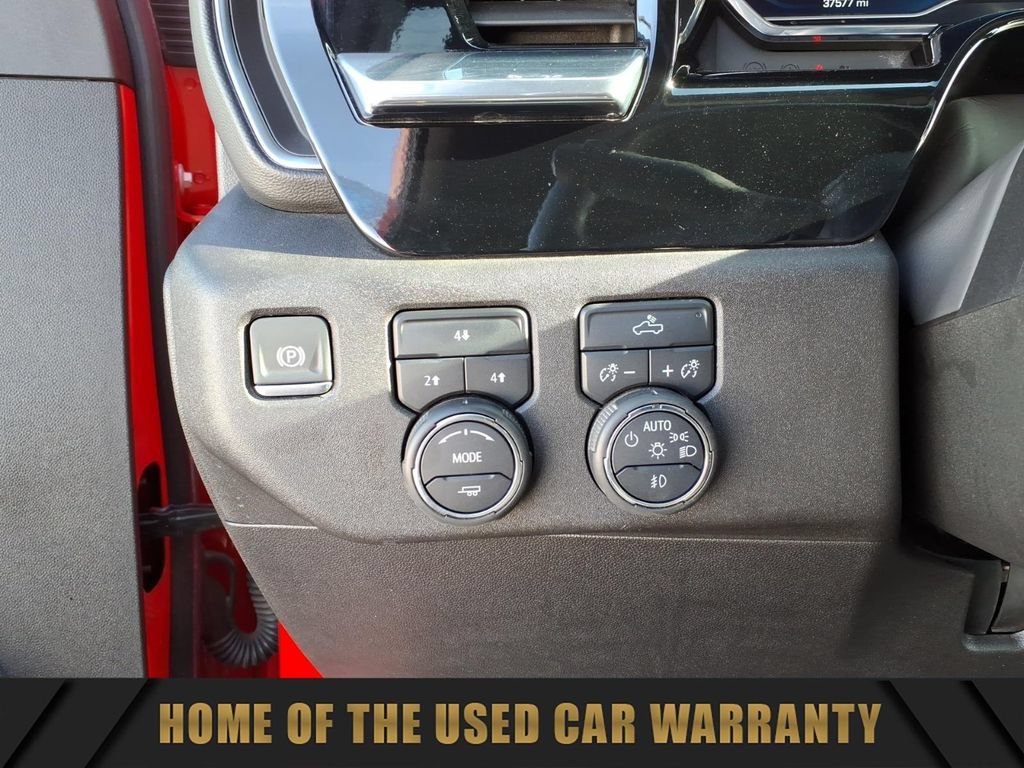 Used 2025 Chevrolet Silverado 3500 LT w/ Convenience Package AWD/4WD image 19