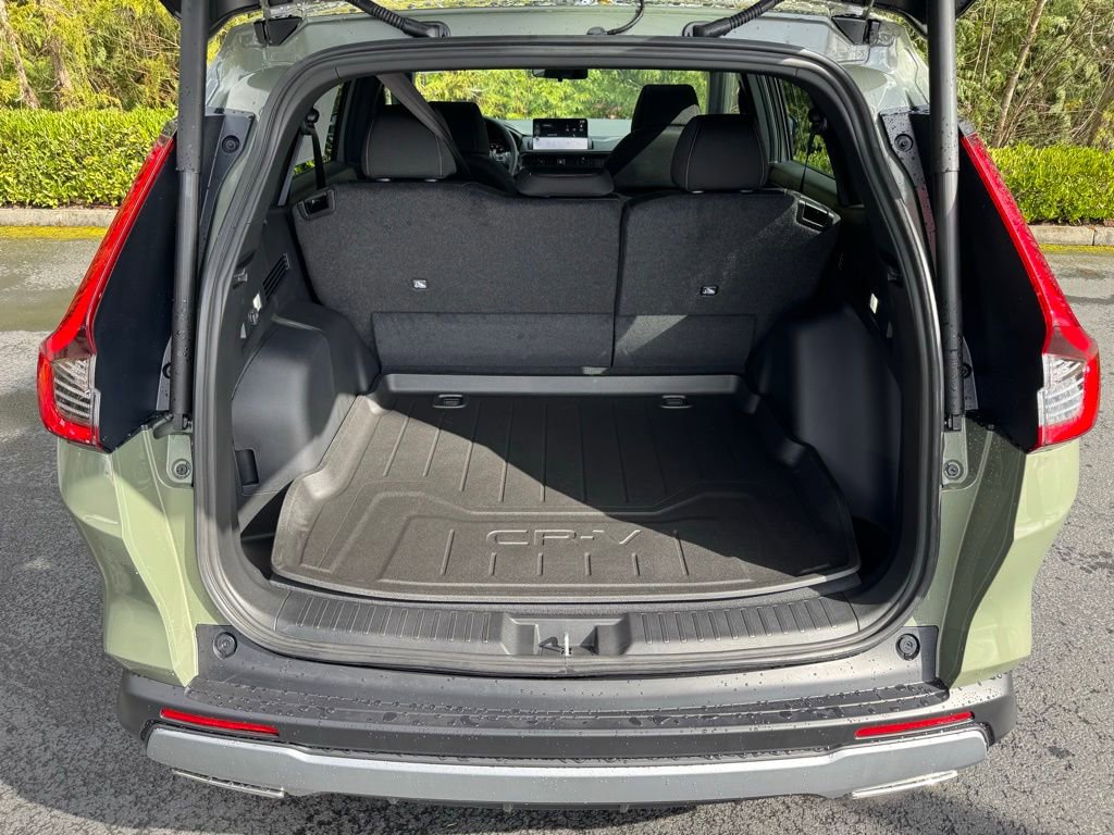 New 2026 Honda CR-V TrailSport image 13