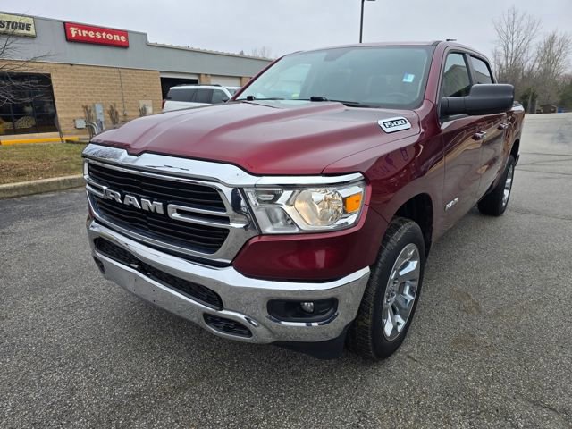 Used 2020 RAM 1500 Big Horn image 8