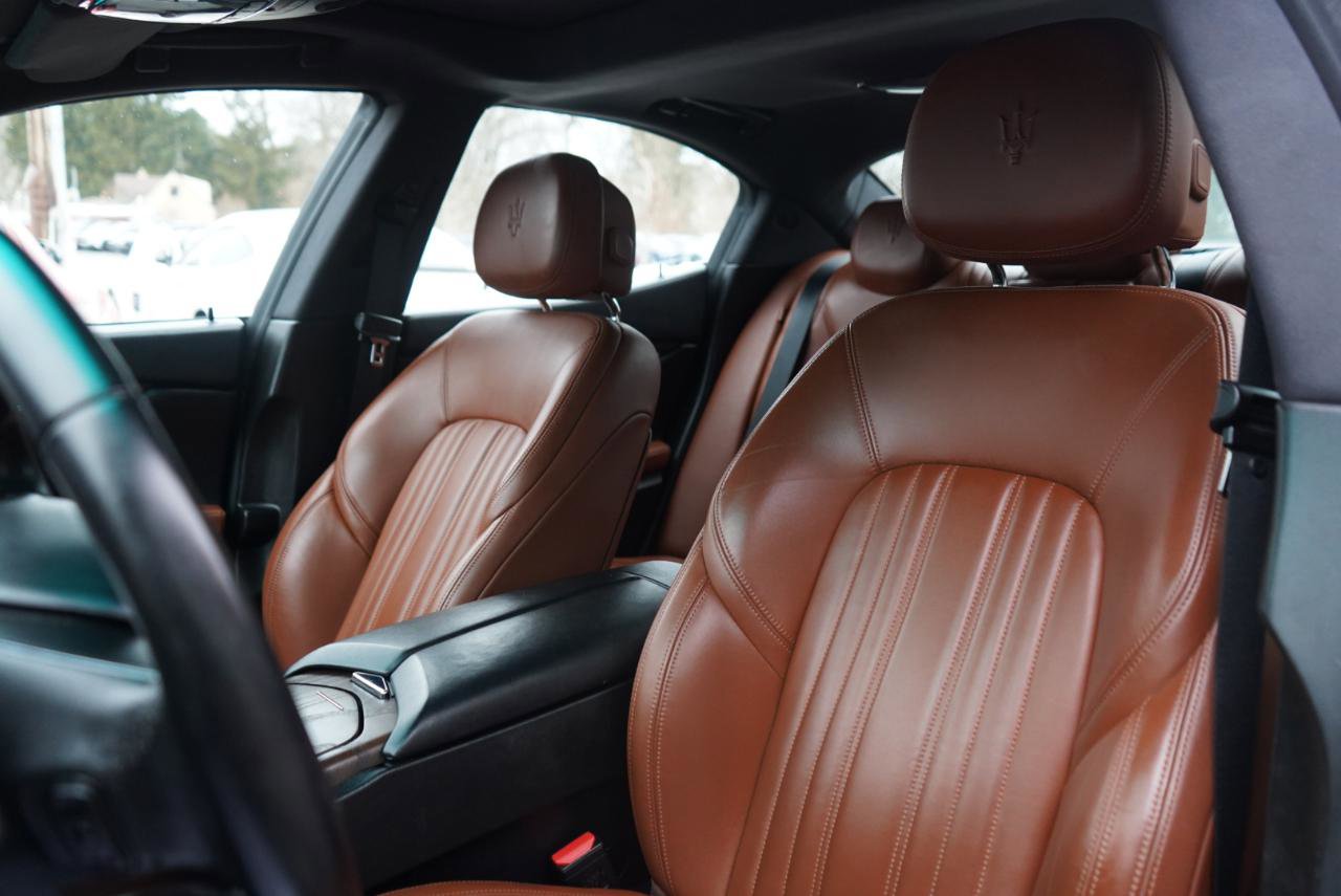 Used 2016 Maserati Ghibli S Q4 image 18