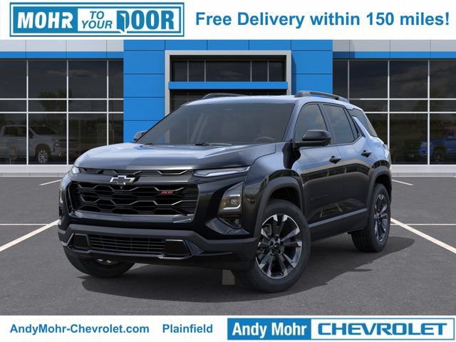 New 2027 Chevrolet Equinox RS w/ Safety and Technology Package AWD/4WD image 9