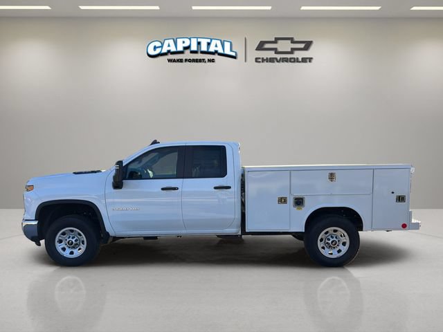 New 2025 Chevrolet Silverado 3500 W/T w/ WT Convenience Package RWD image 10