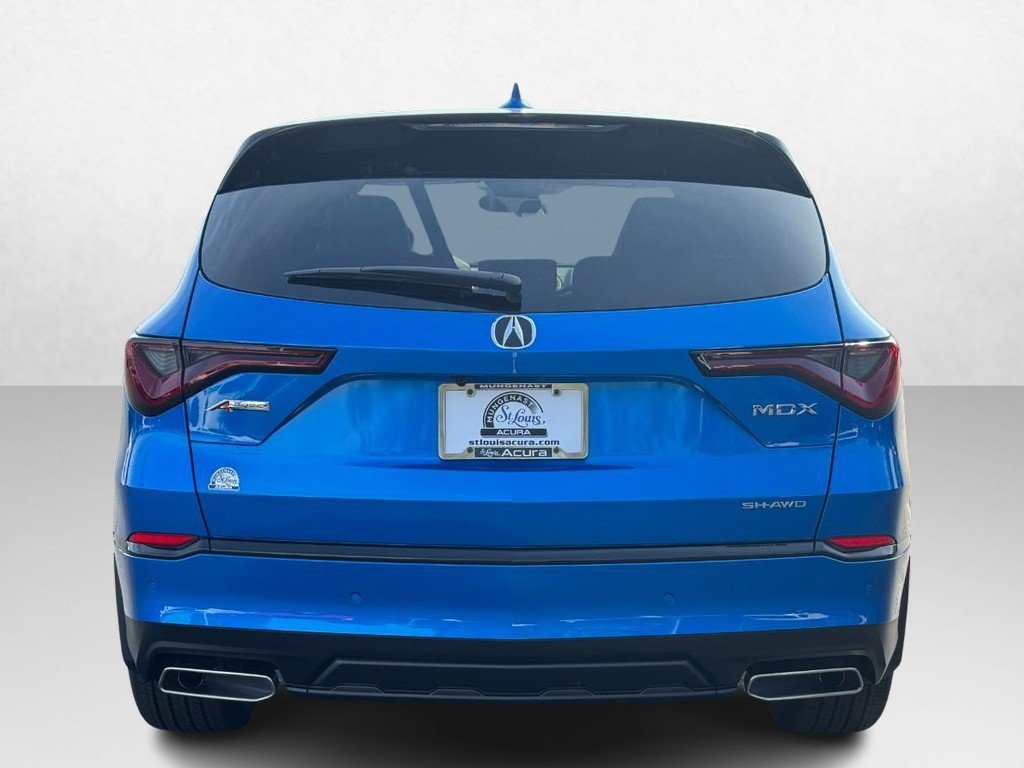 Certified 2026 Acura MDX A-Spec AWD/4WD image 5