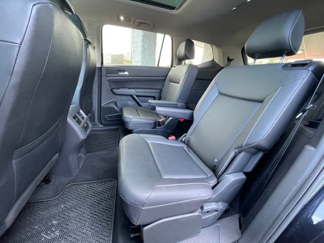 Used 2021 Volkswagen Atlas SEL AWD/4WD image 27