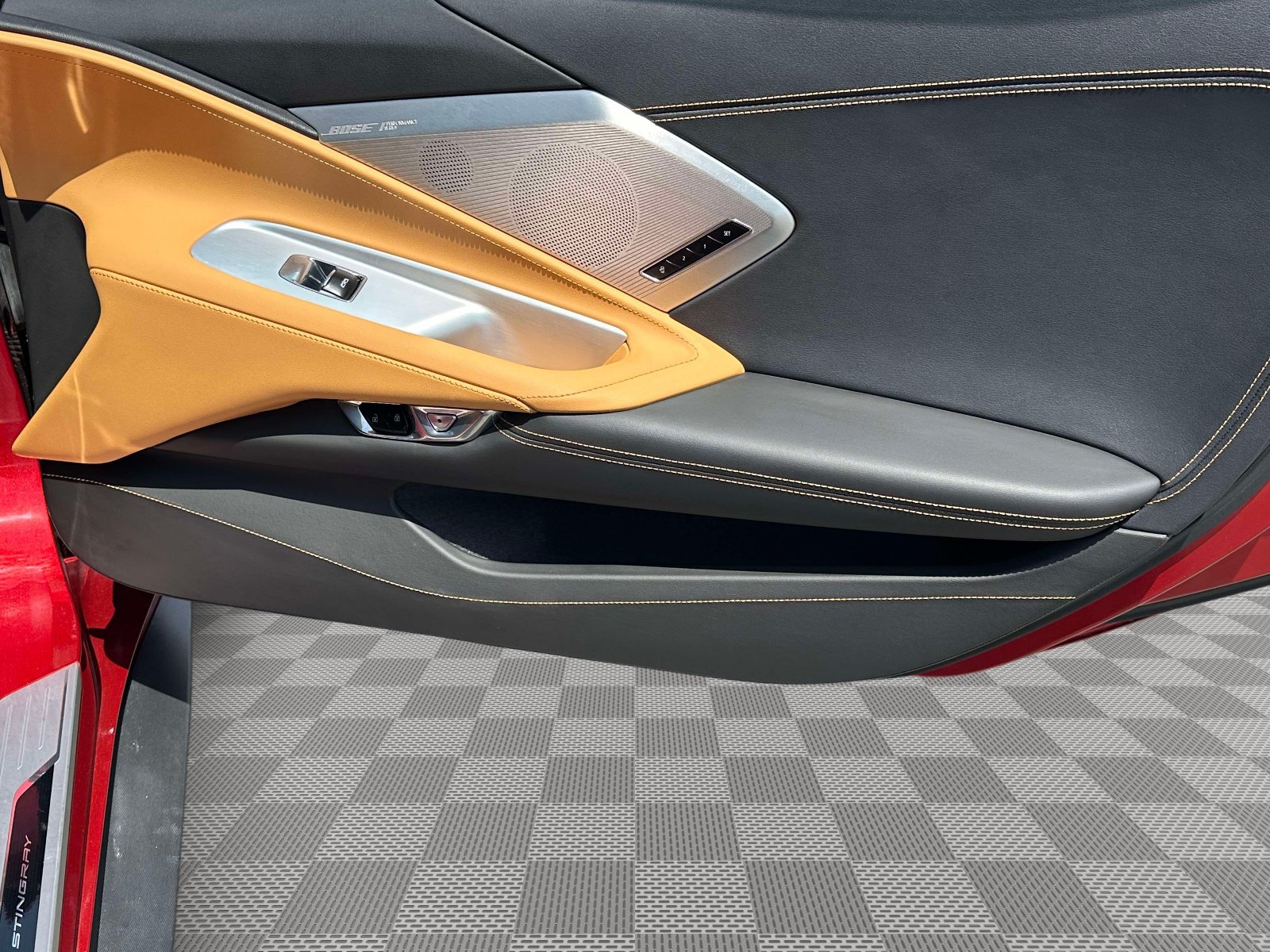 Used 2022 Chevrolet Corvette Stingray Preferred Conv w/ Z51 Performance Package RWD image 25