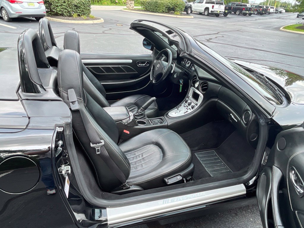 Used 2005 Maserati Spyder GT RWD image 28