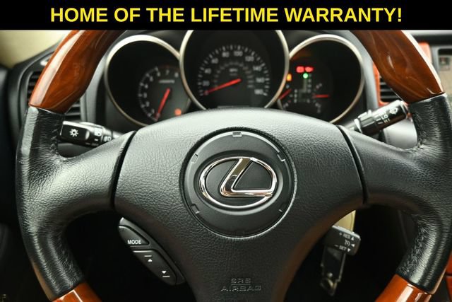 Used 2005 Lexus SC 430 Convertible RWD image 19
